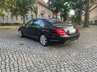 Gebraucht Mercedes S450 340 PS (250 kW) 2010 Schwarz Limousine
