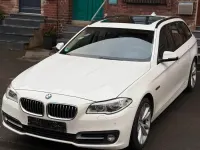 Używany BMW 535 313 KM (230 kW) 2014 Biały Kombi