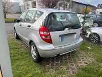 Gebraucht Mercedes A150 95 PS (69 kW) 2007 Silber Kleinwagen