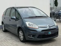 Gebraucht Citroën C4 Picasso Tendance 150 PS (110 kW) 2010 Grau Van / Kleinbus