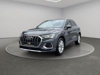 Gebraucht Audi Q3 Advanced Plus 150 PS (110 kW) 2025 Grau SUV