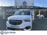 Gebraucht Opel Combo Life Edition 110 PS (80 kW) 2019 Weiß Van / Kleinbus