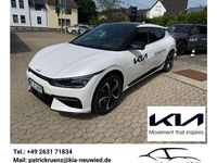 Gebraucht Kia EV6 GT-Line 239 kW (325 PS) 2024 Snow white pearl SUV