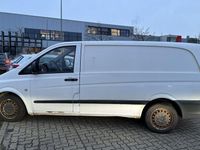 Gebraucht Mercedes Vito 95 PS (69 kW) 2007 Weiß Van