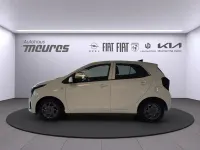 Neu Kia Picanto Vision 63 PS (46 kW) 2026 Schneeweiss (clear white) Kleinwagen