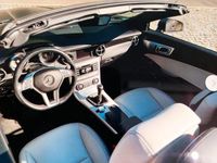 Gebraucht Mercedes 200 184 PS (135 kW) 2011 Grau Cabrio