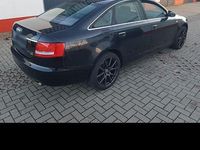Gebraucht Audi A6 179 PS (131 kW) 2006 Blau Limousine