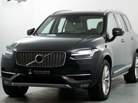 gebraucht Volvo XC90 Inscription AWD ACC Navi Leder B&W 360K