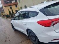 Usata Ford Focus Cool & Connect 150 CV (110 kW) 2020 Bianco Berlina