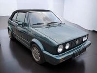 Gebraucht VW Golf Cabriolet 98 PS (72 kW) 1990 Grau Cabrio