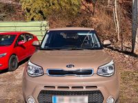 Gebraucht Kia Soul 94 PS (69 kW) 2014 Braun SUV