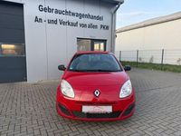 Gebraucht Renault Twingo 130 PS (95 kW) 2010 Rot Kleinwagen