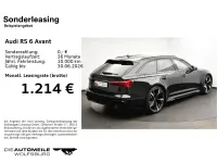Gebraucht Audi RS6 600 PS (441 kW) 2025 Kombi