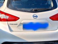 Gebraucht Nissan Pulsar 115 PS (84 kW) 2015 Weiß Kleinwagen