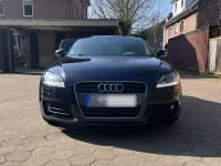 Occasion Audi TT S-Line 200 ch (147 kW) 2010 Bleue Coupé