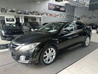 gebraucht Mazda 6 2.2 CRDT DYNAMIC SPORT T-LEDER BOSE XENON TEMP