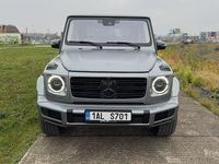 Gebraucht Mercedes G500 421 PS (309 kW) 2023 Grau SUV