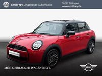 Gebraucht Mini Cooper Classic 156 PS (114 kW) 2024 Chili red ii Kleinwagen