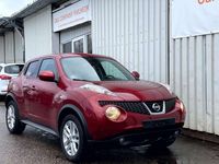 gebraucht Nissan Juke Tekna 1.Hand*Top-Ausstattung*R-Kamera*Navi*