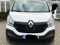 gebraucht Renault Trafic L1H1 2,8t Komfort 2.Hand Klima Scheckheft