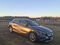 Gebraucht Mercedes GLA200 136 PS (100 kW) 2014 SUV