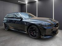 Neu BMW M3 Performance 551 PS (405 kW) 2026 Saphirschwarz metallic Kombi