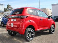 Neu Aixam Crossover Premium Premium 2026 Rot