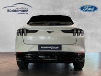 Gebraucht Ford Mustang Mach-E 197 kW (269 PS) 2022 Weiß SUV