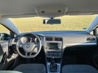 Gebraucht VW Golf VII 105 PS (77 kW) 2014 Schwarz Limousine