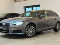 Gebraucht Audi A4 Sport 150 PS (110 kW) 2017 Grau Kombi