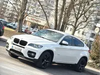 Gebraucht BMW X6 306 PS (225 kW) 2010 Weiß SUV