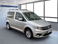 gebraucht VW Caddy 2.0TDi Comfortline Klimaaut+PDC+Winterpak