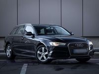 Gebraucht Audi A6 190 PS (139 kW) 2017 Schwarz Kombi