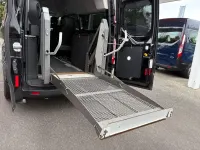 Brugt Ford Transit Custom 131 HK (96 kW) 2018 Sort MPV