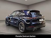 Gebraucht Porsche Cayenne 340 PS (250 kW) 2018 Blau SUV