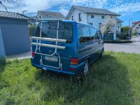 Usata VW T4 151 CV (111 kW) 2000 Blu Furgone