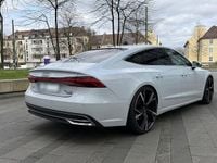 Gebraucht Audi A7 Sport 286 PS (210 kW) 2018 Weiß Limousine