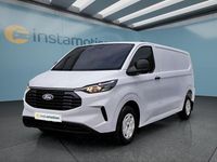 Gebraucht Ford Transit Custom 110 PS (80 kW) 2026 Weiß Limousine