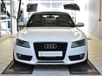 gebraucht Audi A5 Cabriolet 2.0TDI Xenon*Leder*SHZ*Klima*Navi