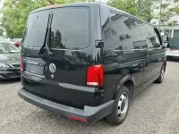 Gebraucht VW Transporter 204 PS (150 kW) 2022 Schwarz Van