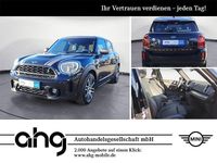 Gebraucht Mini Cooper Countryman 125 PS (91 kW) 2022 Schwarz SUV