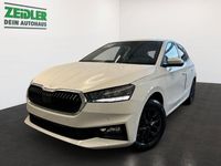 Neu Skoda Fabia Selection 80 PS (58 kW) 2026 Weiß Limousine