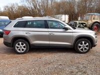 Gebraucht Skoda Kodiaq 150 PS (110 kW) 2017 Grau SUV