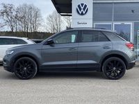 Gebraucht VW T-Roc Beats 150 PS (110 kW) 2022 Grau SUV