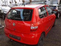 Gebraucht VW Fox R 54 PS (39 kW) 2008 Tornadorot Kleinwagen