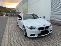 gebraucht BMW 535 d Touring M-Packet/Head-up/AHK/Harman-Kardon