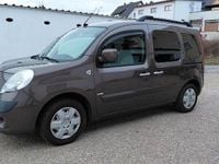 Gebraucht Renault Kangoo 106 PS (77 kW) 2012 Braun Van / Kleinbus