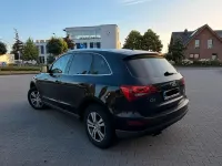 Gebraucht Audi Q5 174 PS (127 kW) 2011 Schwarz SUV