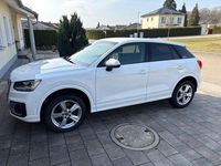 Gebraucht Audi Q2 Sport 116 PS (85 kW) 2017 Weiß SUV