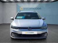 Gebraucht VW Golf VII 2021 Silber Kleinwagen